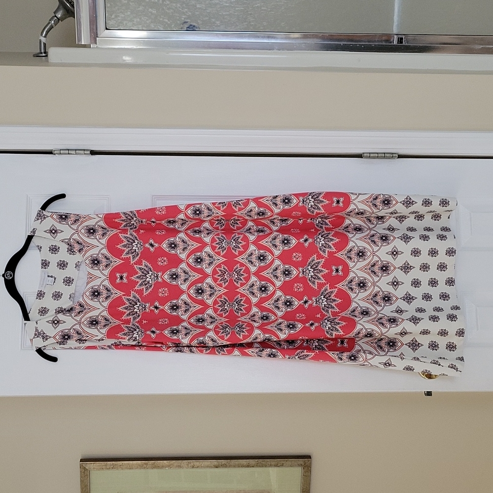 Woman Charter Club Dress